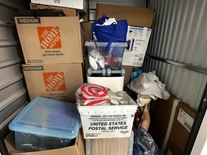 5 x 5 storage unit in South Orange, NJ