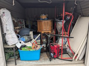 10 x 15 unit in Virginia Beach