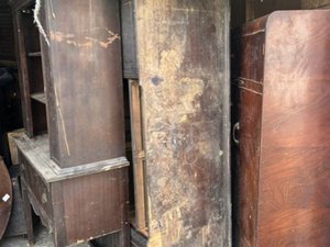10 x 20 storage unit in Columbia, SC