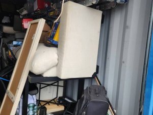 8 x 20 storage unit in Independence, MO