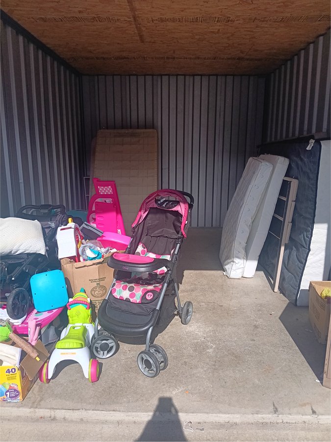 10 x 15 storage unit in Youngstown, OH