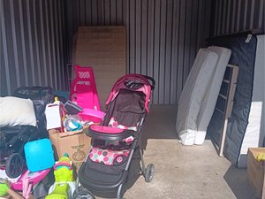 10 x 15 storage unit in Youngstown, OH