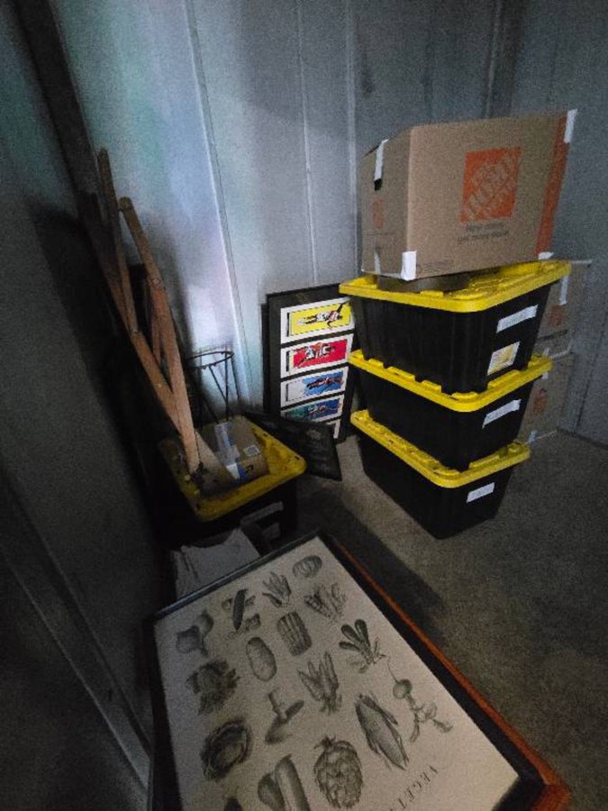 8 x 10 storage unit in Vancouver, WA