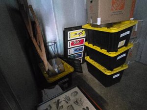 8 x 10 storage unit in Vancouver, WA