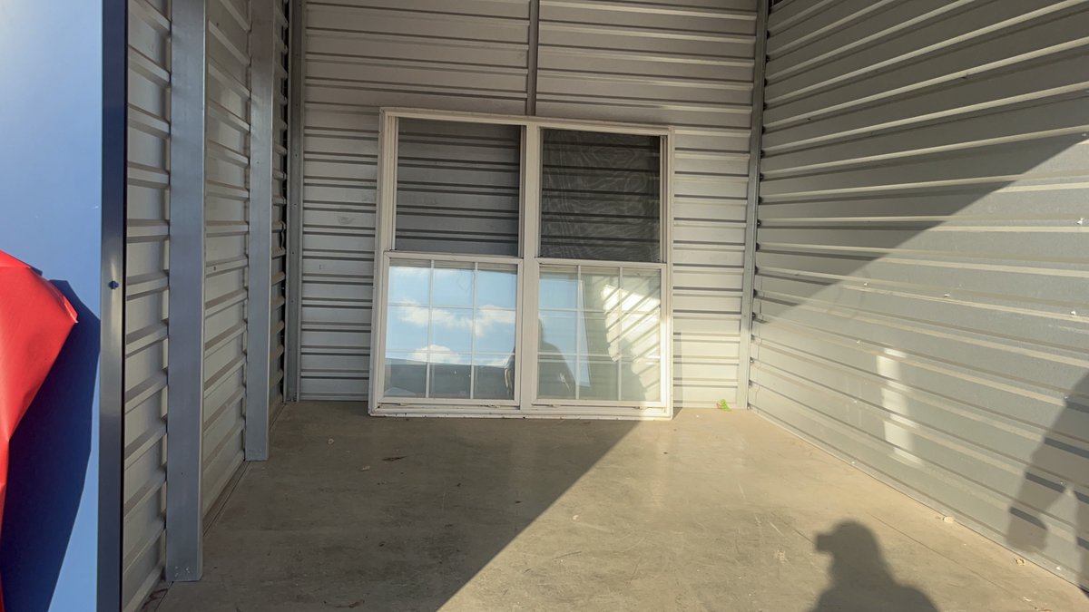 10 x 15 storage unit in Jefferson City, TN