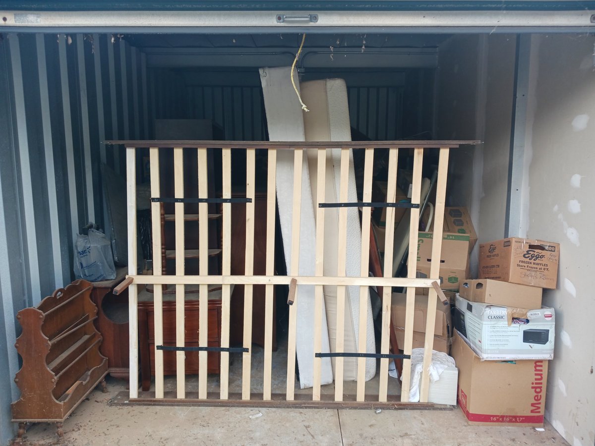 10 x 15 storage unit in Grayson, GA
