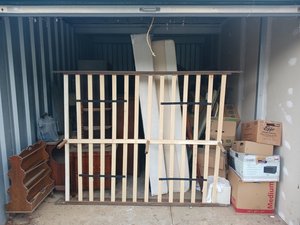10 x 15 storage unit in Grayson, GA