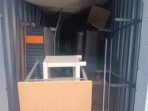 5 x 10 storage unit in Youngstown, OH