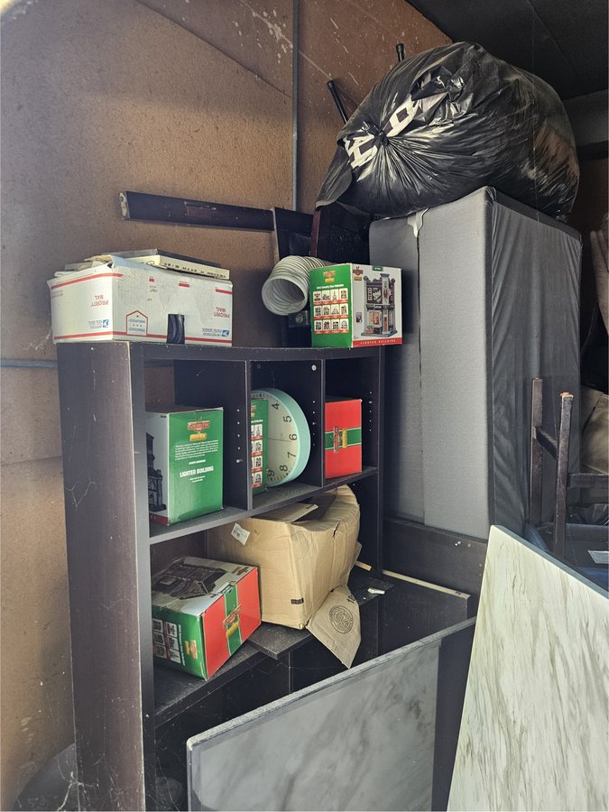 10 x 15 storage unit in Columbia, SC