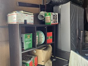 10 x 15 storage unit in Columbia, SC