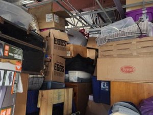 20 x 10 storage unit in Independence, MO