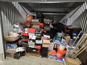 10 x 12 storage unit in Pittsburgh, PA