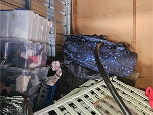 10 x 10 storage unit in Columbia, SC