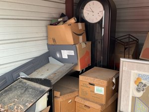 10 x 10 storage unit in Memphis, TN