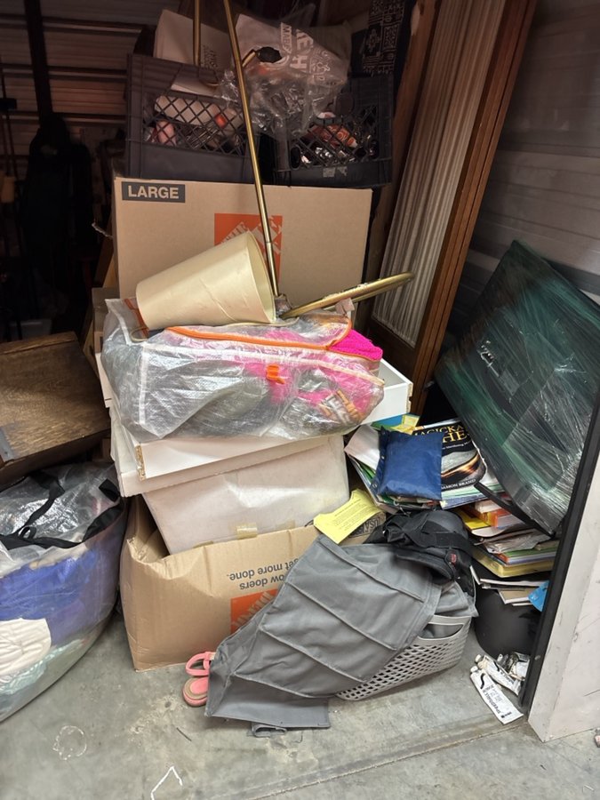 15 x 10 storage unit in St Louis, MO