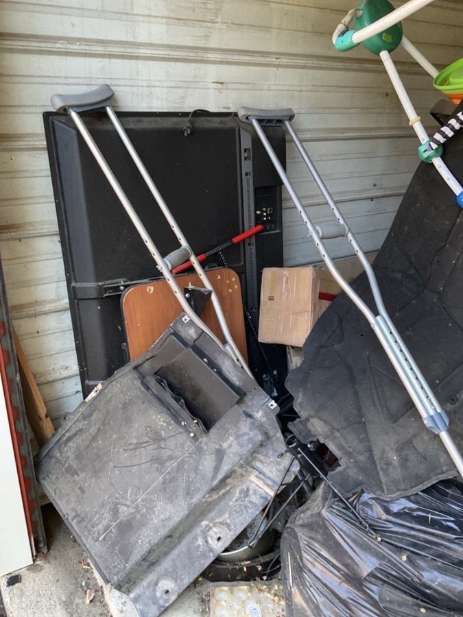 10 x 30 storage unit in Memphis, TN