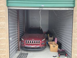 10 x 20 storage unit in Clinton Township, MI