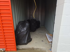 5 x 10 storage unit in Cincinnati, OH