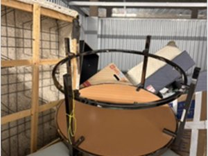 10 x 15 storage unit in Fort Lauderdale, FL