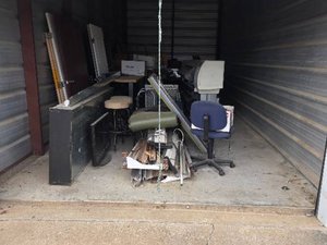12 x 30 storage unit in Tulsa, OK