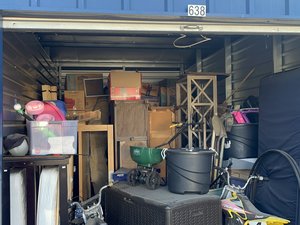 10 x 20 storage unit in Jefferson City, TN