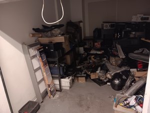 15 x 15 unit in Milwaukee