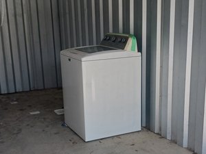 10 x 20 storage unit in Grayson, GA