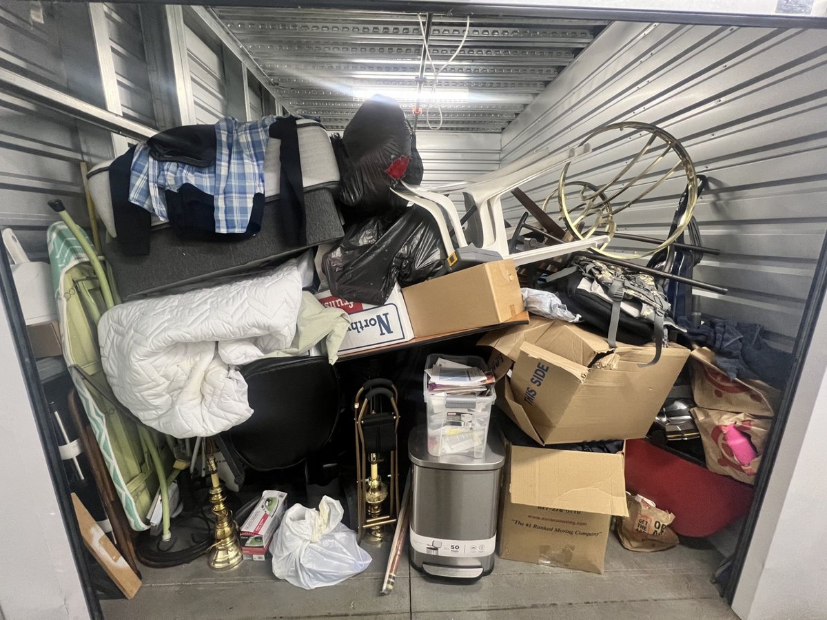 10 x 15 storage unit in Vancouver, WA