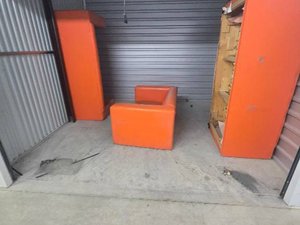 10 x 10 storage unit in San Antonio, TX