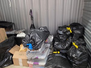 10 x 5 storage unit in Independence, MO