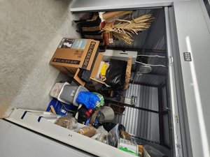 10 x 15 storage unit in Austin, TX