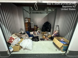 10 x 14 storage unit in Bayonne, NJ