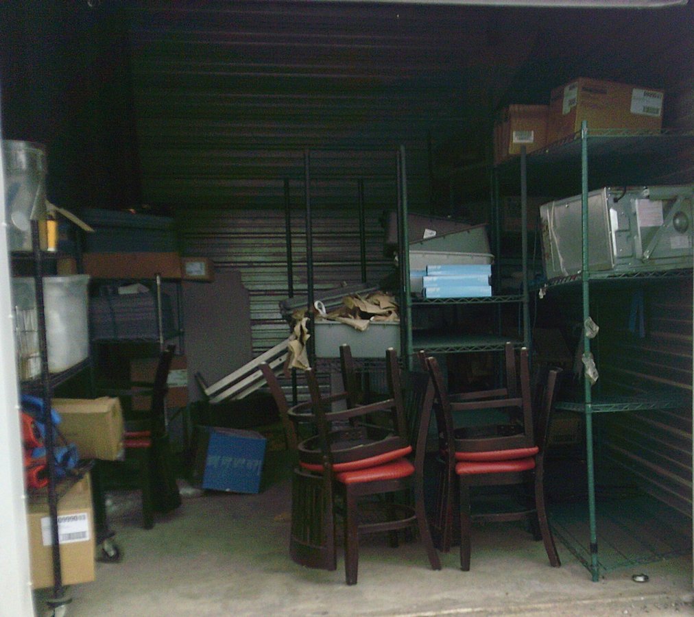 10 x 15 storage unit in Independence, MO
