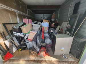10 x 20 storage unit in Norcross, GA