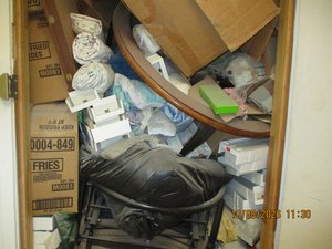 10 x 10 storage unit in Bullhead City, AZ
