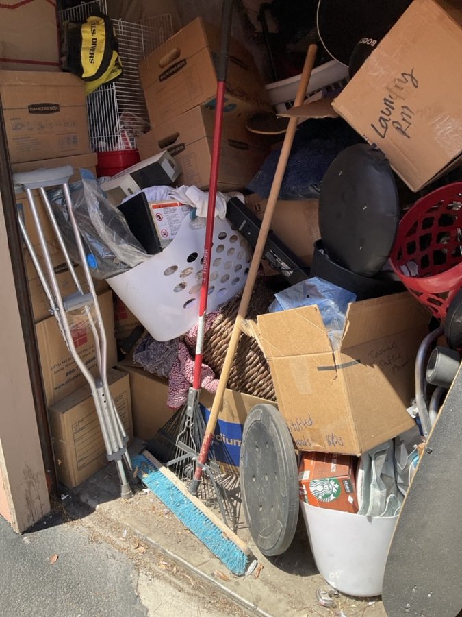 10 x 20 storage unit in Henderson, NV