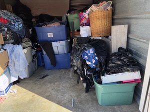 10 x 15 storage unit in St Louis, MO
