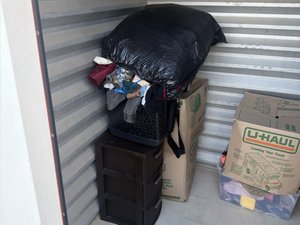 5 x 5 storage unit in Denham Springs, LA
