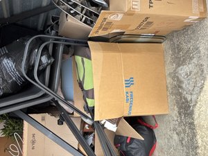 10 x 15 storage unit in St Louis, MO