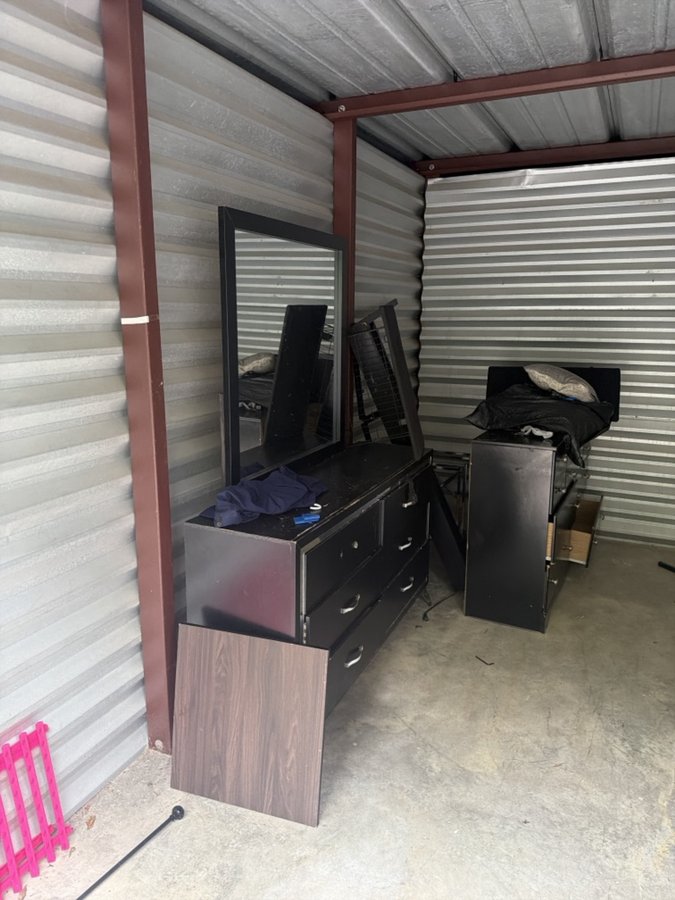 10 x 15 storage unit in Denham Springs, LA