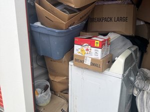 10 x 10 storage unit in Denham Springs, LA