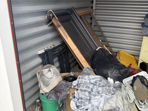 10 x 10 storage unit in Denham Springs, LA