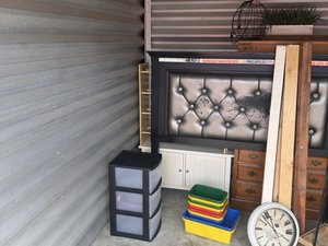 10 x 10 storage unit in Denham Springs, LA