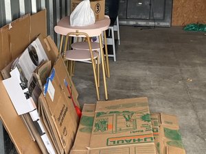 10 x 25 storage unit in Fort Wayne, IN