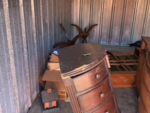 10 x 15 storage unit in Fort Wayne, IN