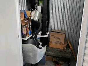 5 x 5 storage unit in Bradenton, FL