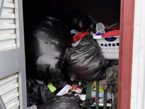 10 x 10 storage unit in Jefferson City, MO
