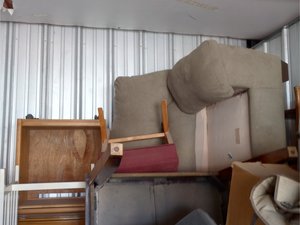 10 x 20 storage unit in Tucson, AZ