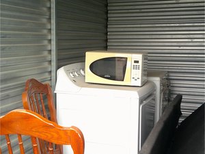5 x 10 storage unit in Lincoln, NE
