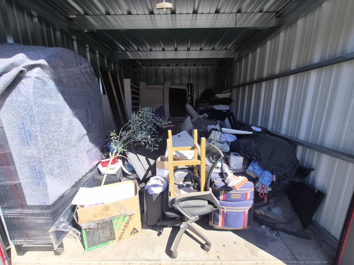 10 x 15 storage unit in Surprise, AZ